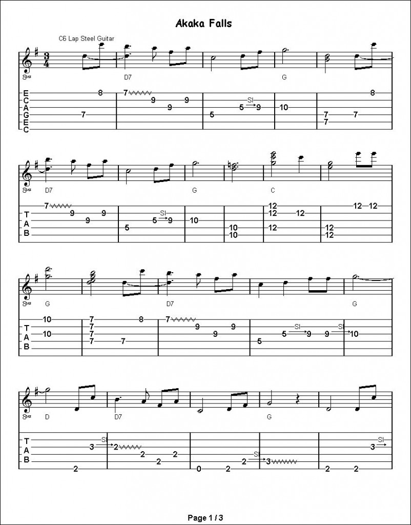 steel guitar Doug Beaumier